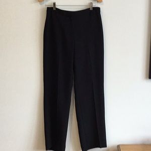 REDUCED ! NWT Ann Taylor loft black pants